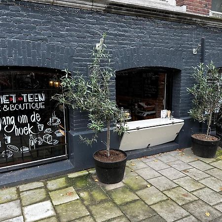 Nine-T-Teen Bed And Boutique Amsterdam Zewnętrze zdjęcie
