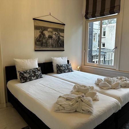 Nine-T-Teen Bed And Boutique Amsterdam Zewnętrze zdjęcie